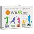 Wii Fit Plus (バランスWiiボードセット)