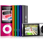 APPLE iPod nano MCシリーズ各色 (8GB)